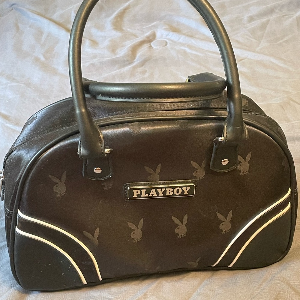Playboy hand bag